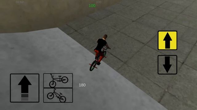 THIS IS THE MOST CRINGY VIDEO EVER!!! | BMX Freestyle Extreme 3D Android Gameplay смотреть онлайн