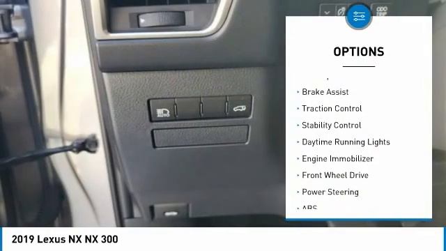 2019 Lexus NX L92824A смотреть онлайн