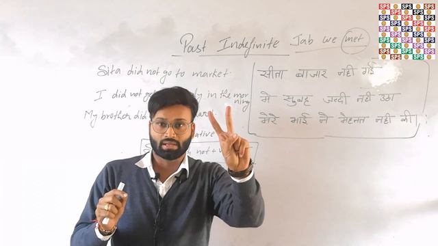 Past Indefinite смотреть онлайн