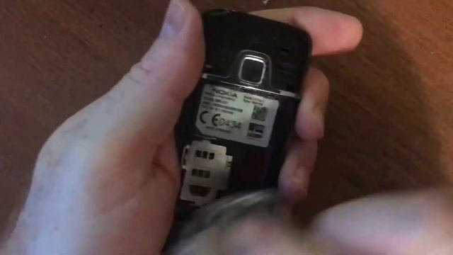 RESTORATION NOKIA 2710 смотреть онлайн