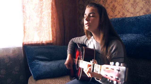 Hillsong - Океаны (Безгранично доверяю) кавер на гитаре смотреть онлайн