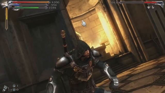 Joe Dever's Lone Wolf:Часть 20 смотреть онлайн