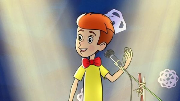 Новое Простоквашино – 25 серия — Корпоратив — Союзмультфильм HD