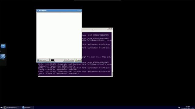 #1 How to create a custom Linux GUI (Desktop) from scratch смотреть онлайн