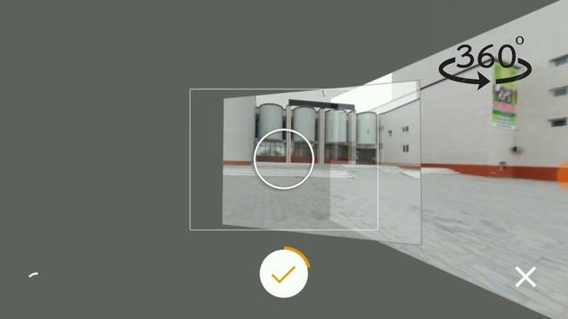 Панорамные фото 360 с помощью смартфона за 3 минуты / Panoramic 360 photos with Street View app смотреть онлайн