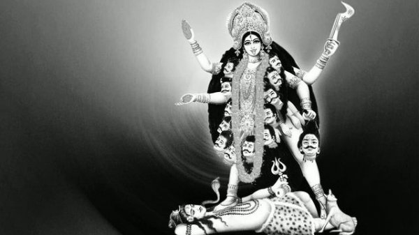 Om Shree Maha Kalikayai Namaha: mantra chanting 1008 times
