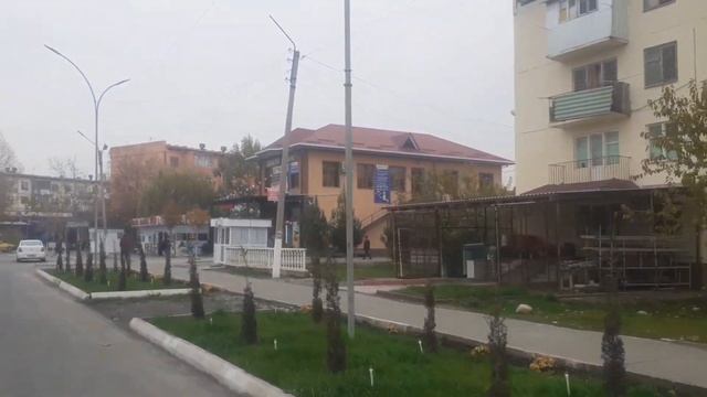 Fergana   дО  канала 