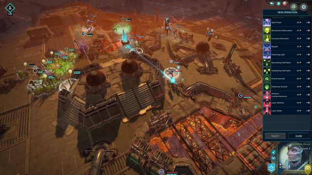 Age of Wonders: Planetfall | 8 vs 1 - Amazon Celestian #11 смотреть онлайн