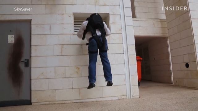 Fire Escape Backpack смотреть онлайн