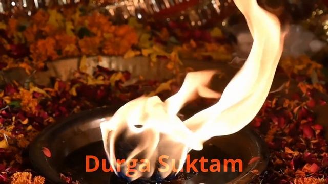 Durga Suktam | Jai Durge | Vedic Chant смотреть онлайн