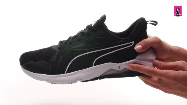 Видеообзор I Мужские кроссовки PUMA LQDCELL Method 3353146 смотреть онлайн
