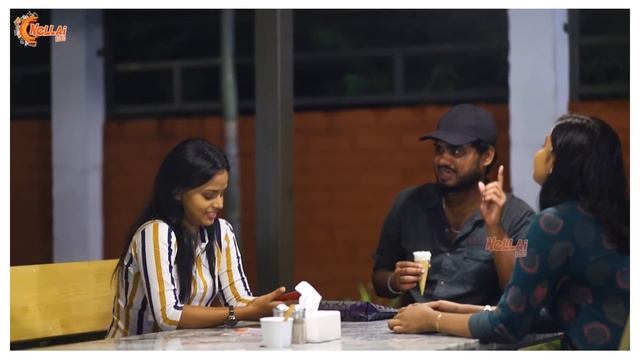 Ranjithame Prank? Sitting Next To Cute Girl Prank?? | Reaction Prank |Flirting Prank | Nellai360* смотреть онлайн