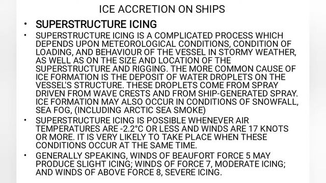 POLAR CODE PART#3/5: Ice Navigation, Polar Class of Ships, Important terms like leads, lanes etc смотреть онлайн