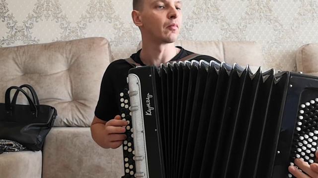 Частушка простая под баян смотреть онлайн