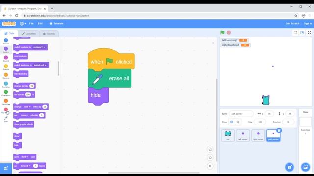 How To Make A Car Parking Game In Scratch | Tutorial смотреть онлайн