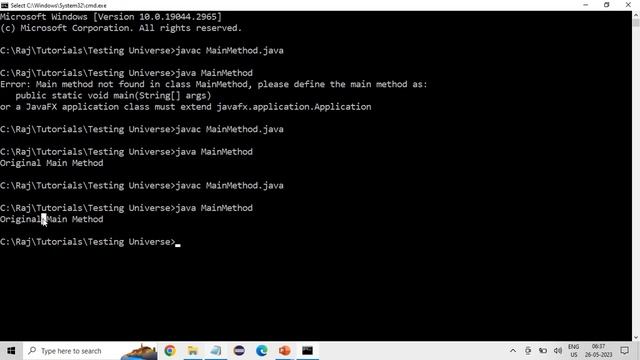 Can we overload main method in Java? | Overload Main Method in Java смотреть онлайн