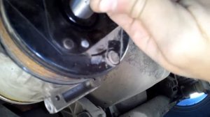 Замена подшипника на кондиционере Шевроле Нива!