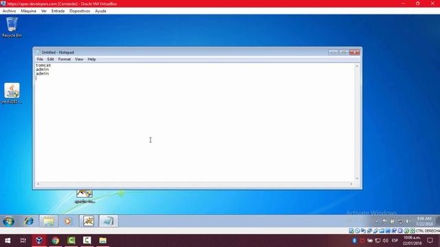 Instalación APEX 18 + ORDS En Español Vídeo 3 Parte 1 смотреть онлайн