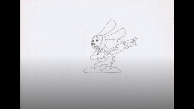 Oswald the lucky rabbit The Bankers Daughter Lost images and lost storyboard title card смотреть онлайн