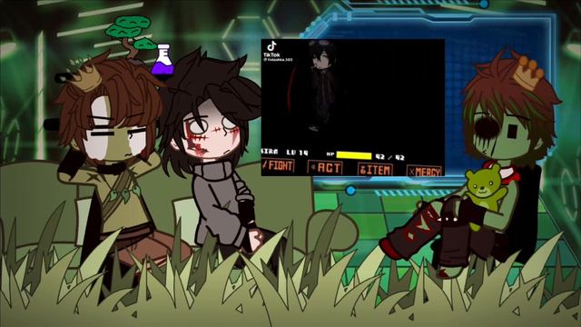 Реакция на Егора линча и Алекса +мой перс! смотреть онлайн