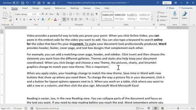 Top 9 Microsoft Word Hacks смотреть онлайн