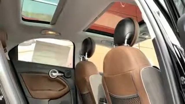 2018 FIAT 500X LOUNGE AWD in Greer, SC 29650-1443 смотреть онлайн