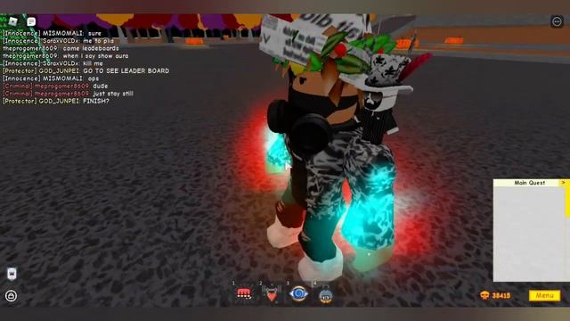 ALL BODY TOUGHNESS AURAS | SUPER POWER TRAINING SIMULATOR | ROBLOX смотреть онлайн
