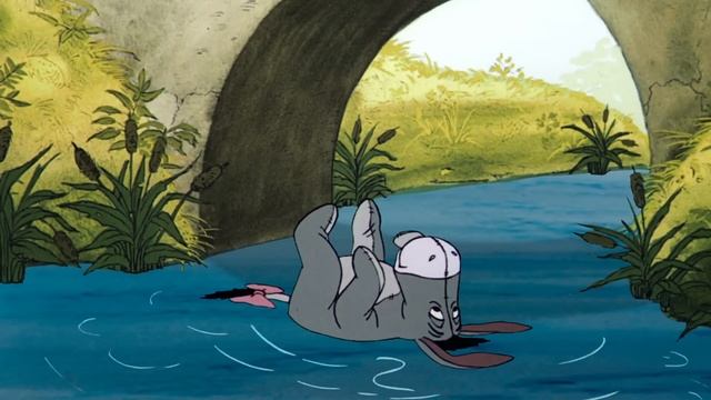 The Mini Adventures of Winnie the Pooh: Pooh's Game смотреть онлайн