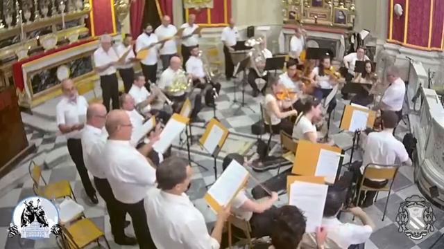 ‘O Ġużeppi Missier Tagħna, Msida - Orkestra - Raymond Sciberras / Joseph Cuschieri смотреть онлайн
