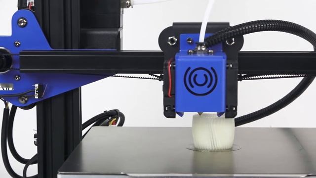 TWO TREES BLU-3 V2 (BLUER V2) 3D Printer смотреть онлайн