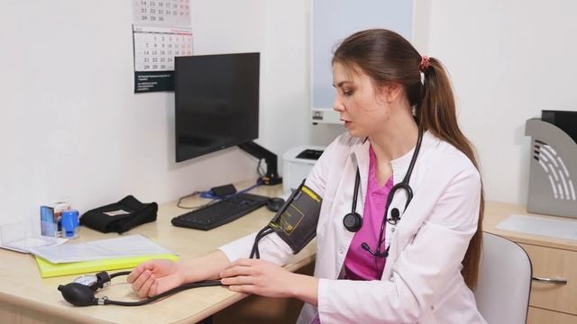 Как правильно измерять давление смотреть онлайн