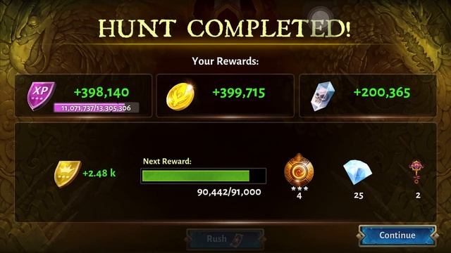 DUNGEON HUNTER 5 Handy tips for weekly mission and Legendary hunt, plus opening chest смотреть онлайн
