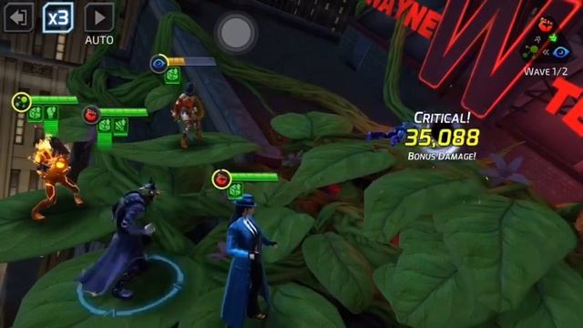 Zatanna Lord of Chaos - New Hero Debut 20230916 Node 24 DC Legends Game смотреть онлайн