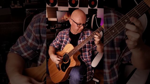 Маленький принц на гитаре. Аранжировка для гитары. смотреть онлайн