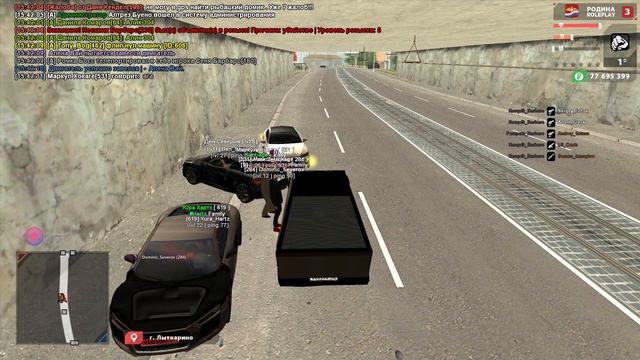 ЕДУ ПО ВСТРЕЧКЕ И ЗЛЮ ИГРОКОВ смотреть онлайн