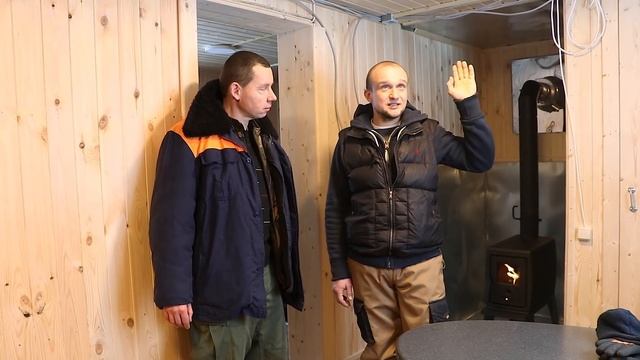Как построить зимний дом в деревне по цене санузла в новостройке ? смотреть онлайн