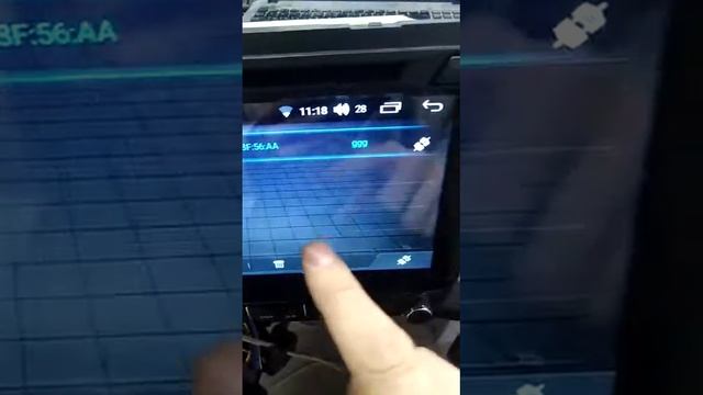 подключение Bluetooth Far Car S170