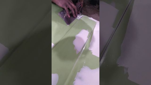 Шпаклёвка багажника смотреть онлайн