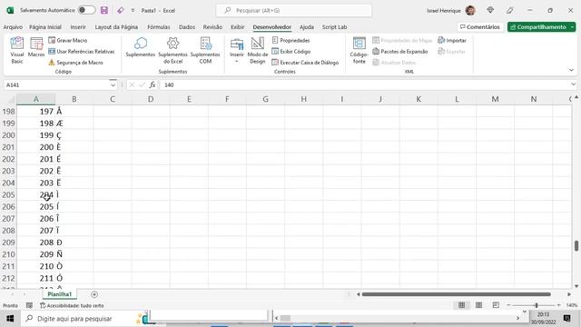 [VBA] Textbox que aceita somente números смотреть онлайн