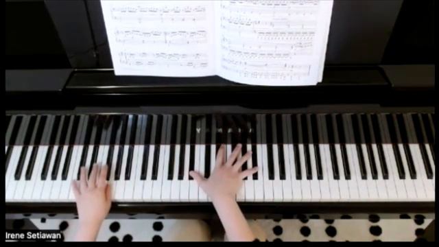 Burgmüller: The Storm, Op. 109 No. 13 (RCM Level 8 Etude) - Celebration Series 2022, 2015 Edition