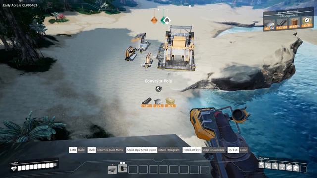 Satisfactory Megabase Above The Trees EP1 - Phone Crafting! : MP With KoS/Cal | Lets Play, Gameplay смотреть онлайн
