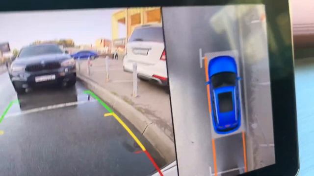 Geely Coolray Камера смотреть онлайн