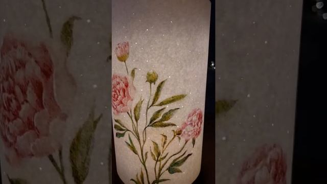 Ночник "Нежность" смотреть онлайн