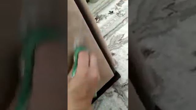 Порошок Мистик, салфетка для посуды Гринвей очищает шариковую ручку на диване. смотреть онлайн