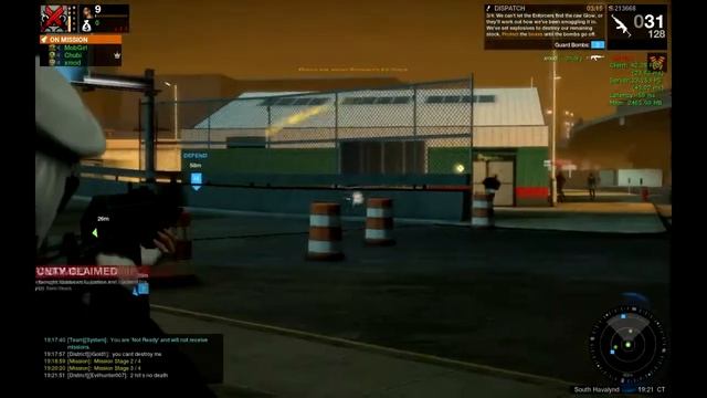 APB Reloaded - Dispatch - MobGirl (11.07.2012-720p) смотреть онлайн