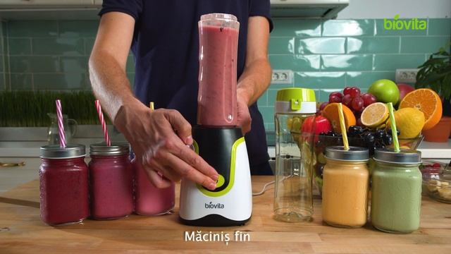 Blender Biovita Active-600 смотреть онлайн