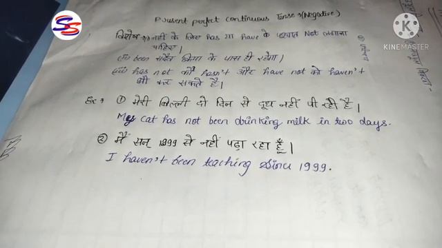 Grammar present pefect continuous tense (negative) rules and identify only 2 minutes смотреть онлайн