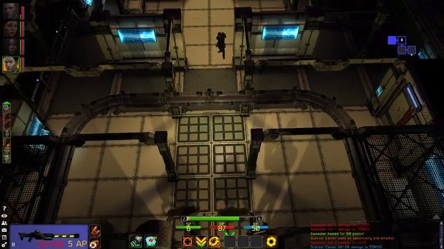 Stellar Tactics - Tutorial/Let's Play - Episode 21 - Clear the facility - continued!! смотреть онлайн