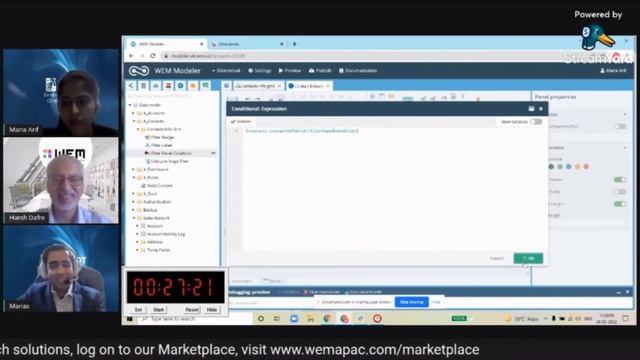 Building a Sales CRM in just 45 Minutes | 45 Possible February Edition | WEM APAC смотреть онлайн