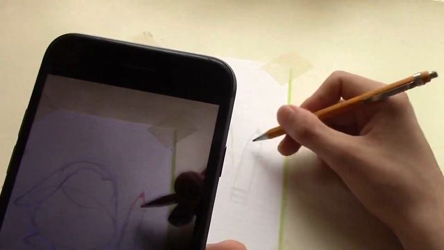 Learning to draw with AR? смотреть онлайн
